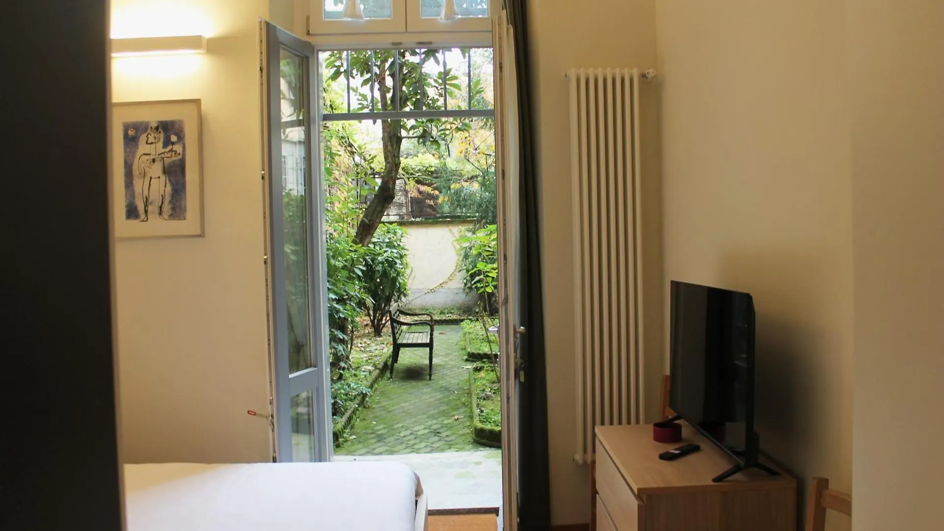Cozy Apartment In Milan In Central Area
